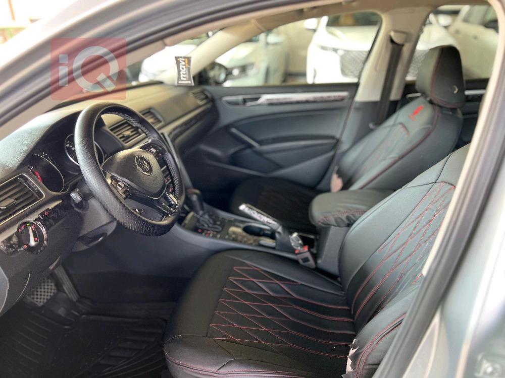 فولكسفاغن باسات